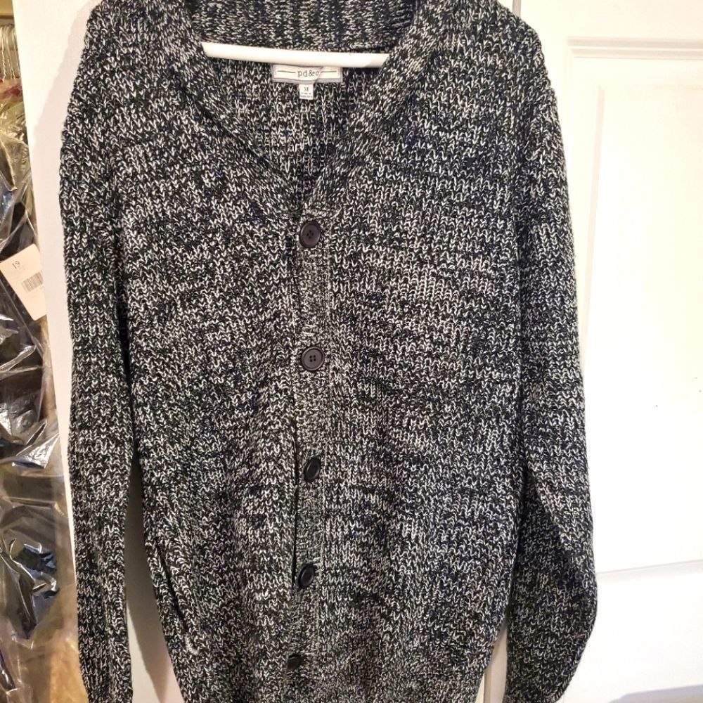 PD&C Cardigan NWOT